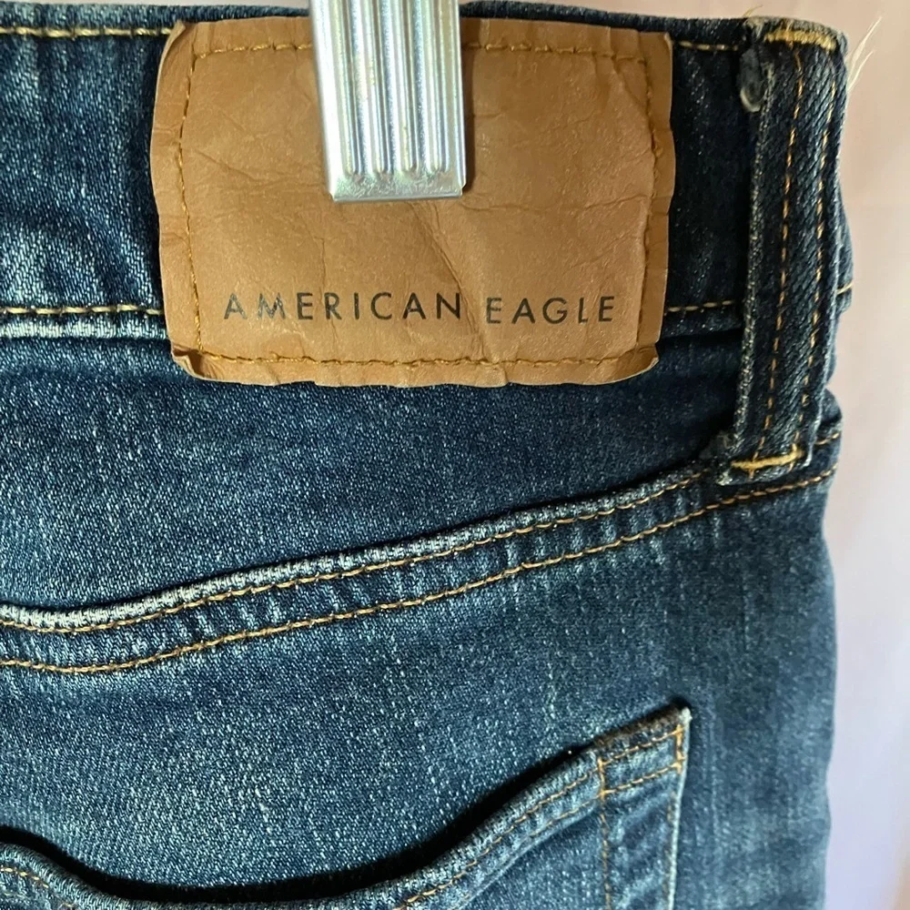 American Eagle Outfitters Blue Jeans